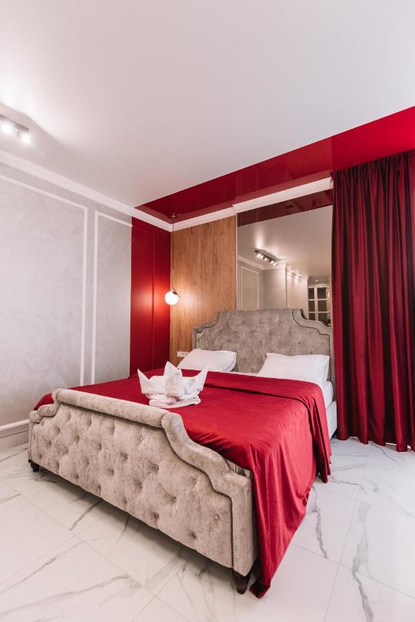 Royal Tower Vip Smart Apartments 4 Kiev Luaran gambar