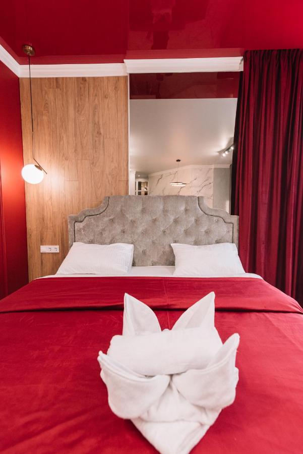 Royal Tower Vip Smart Apartments 4 Kiev Luaran gambar