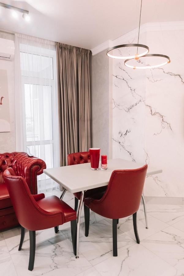 Royal Tower Vip Smart Apartments 4 Kiev Luaran gambar