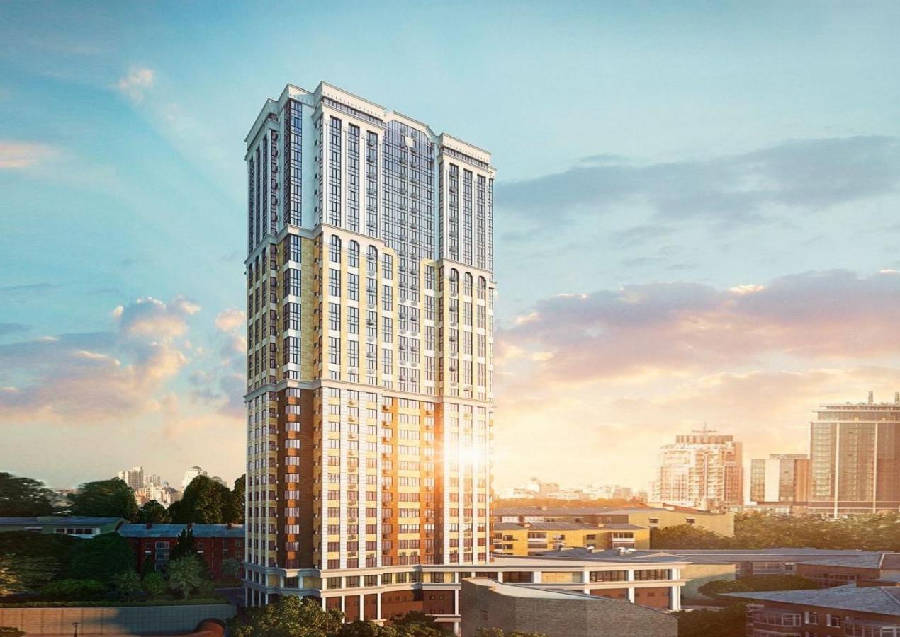 Royal Tower Vip Smart Apartments 4 Kiev Luaran gambar