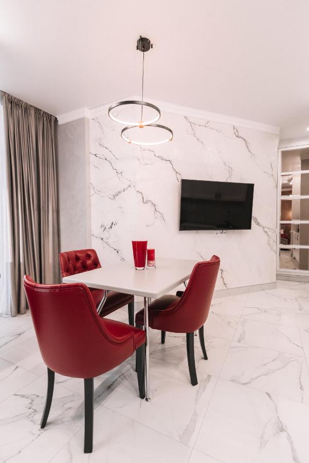 Royal Tower Vip Smart Apartments 4 Kiev Luaran gambar