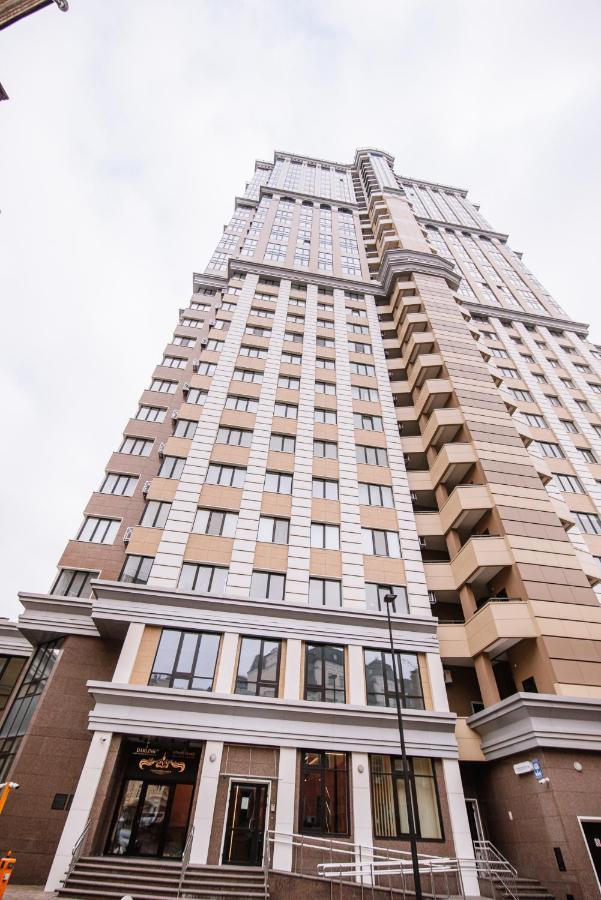 Royal Tower Vip Smart Apartments 4 Kiev Luaran gambar