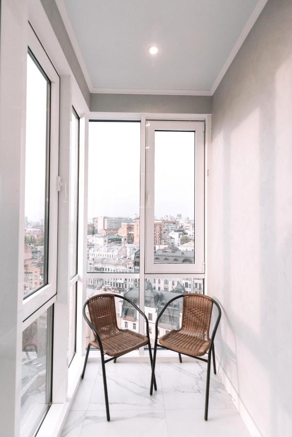 Royal Tower Vip Smart Apartments 4 Kiev Luaran gambar