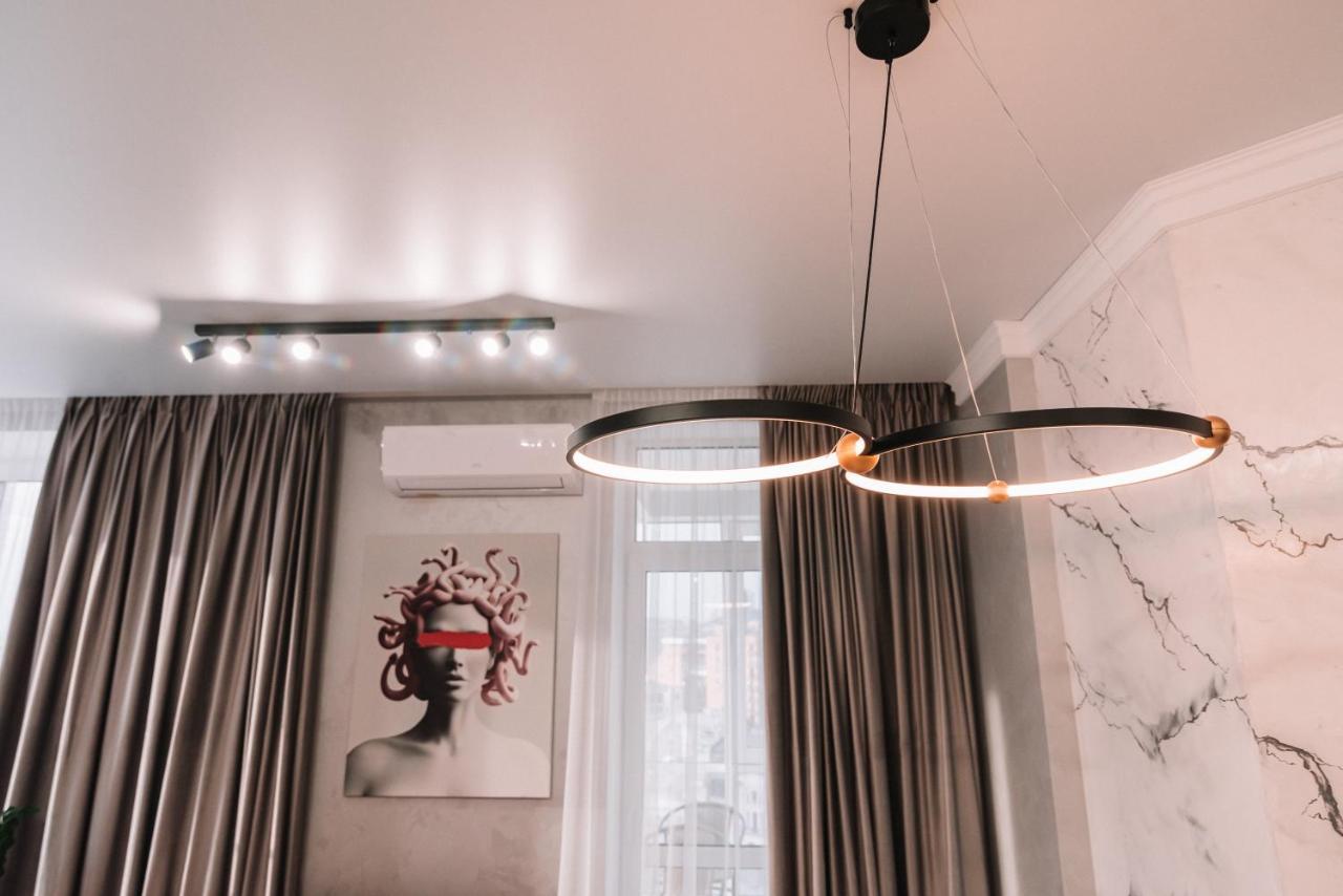 Royal Tower Vip Smart Apartments 4 Kiev Luaran gambar