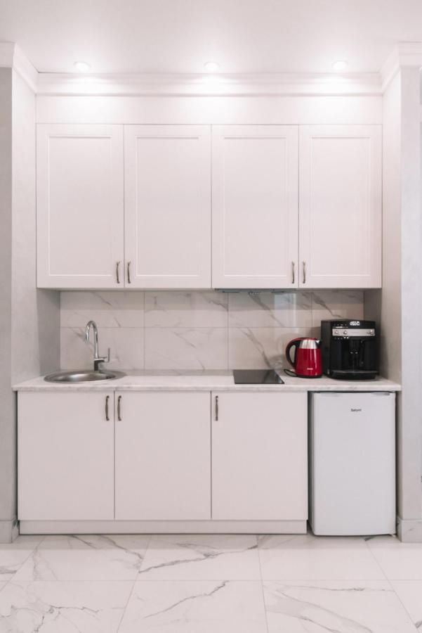 Royal Tower Vip Smart Apartments 4 Kiev Luaran gambar
