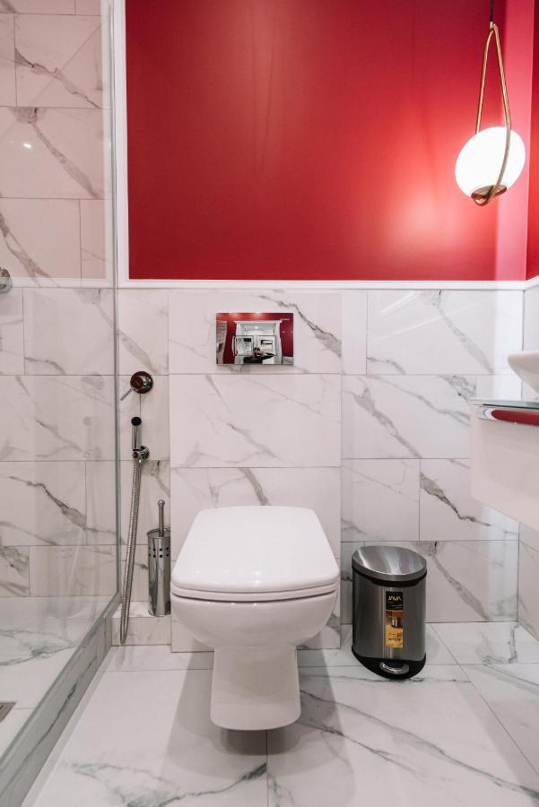 Royal Tower Vip Smart Apartments 4 Kiev Luaran gambar
