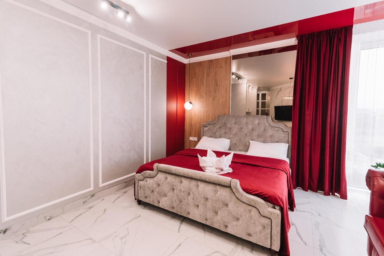 Royal Tower Vip Smart Apartments 4 Kiev Luaran gambar