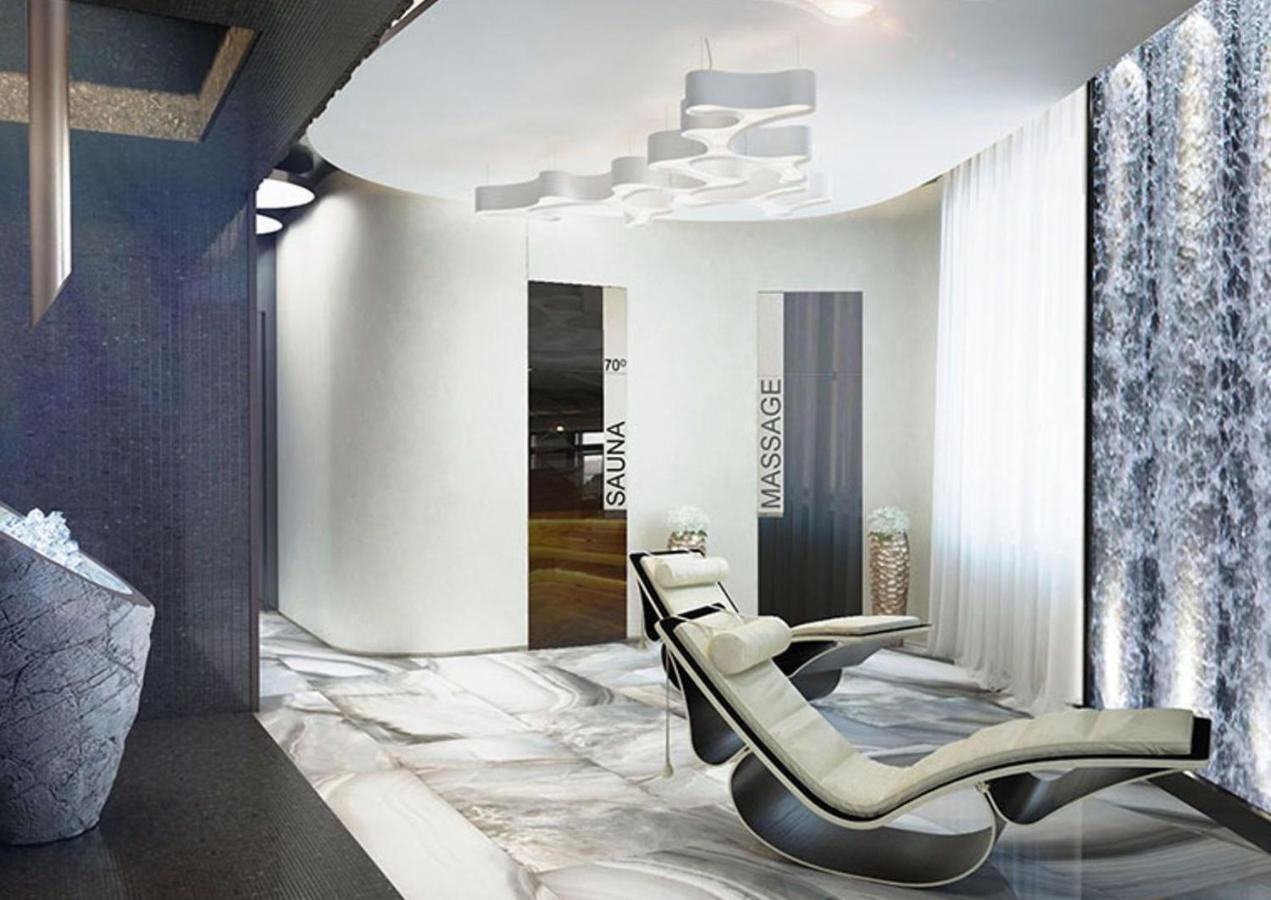 Royal Tower Vip Smart Apartments 4 Kiev Luaran gambar