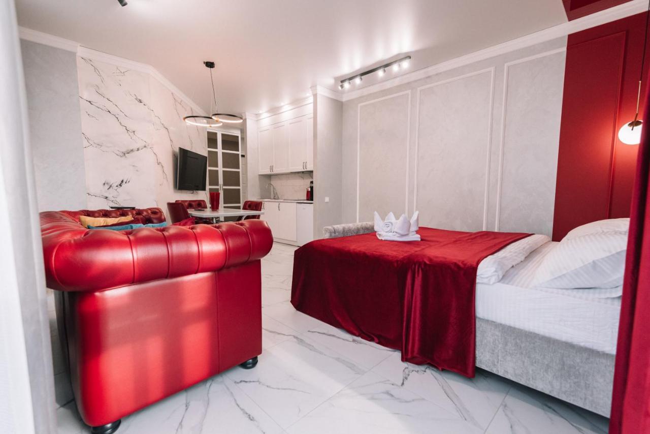 Royal Tower Vip Smart Apartments 4 Kiev Luaran gambar