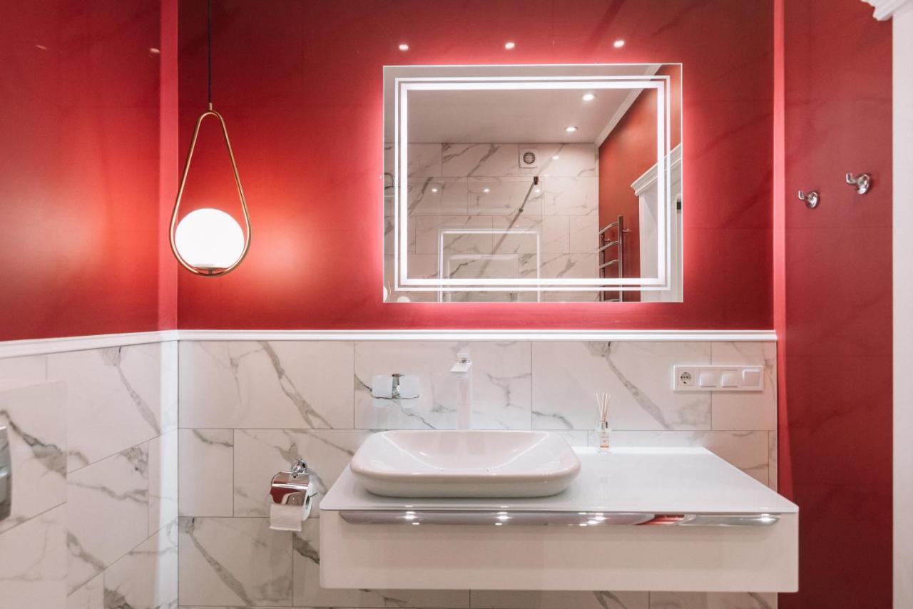 Royal Tower Vip Smart Apartments 4 Kiev Luaran gambar
