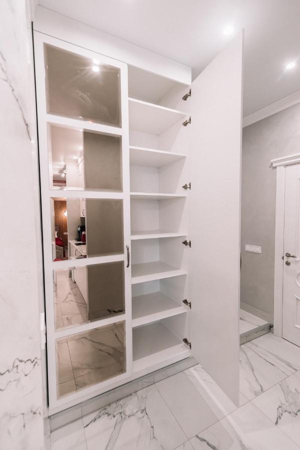 Royal Tower Vip Smart Apartments 4 Kiev Luaran gambar