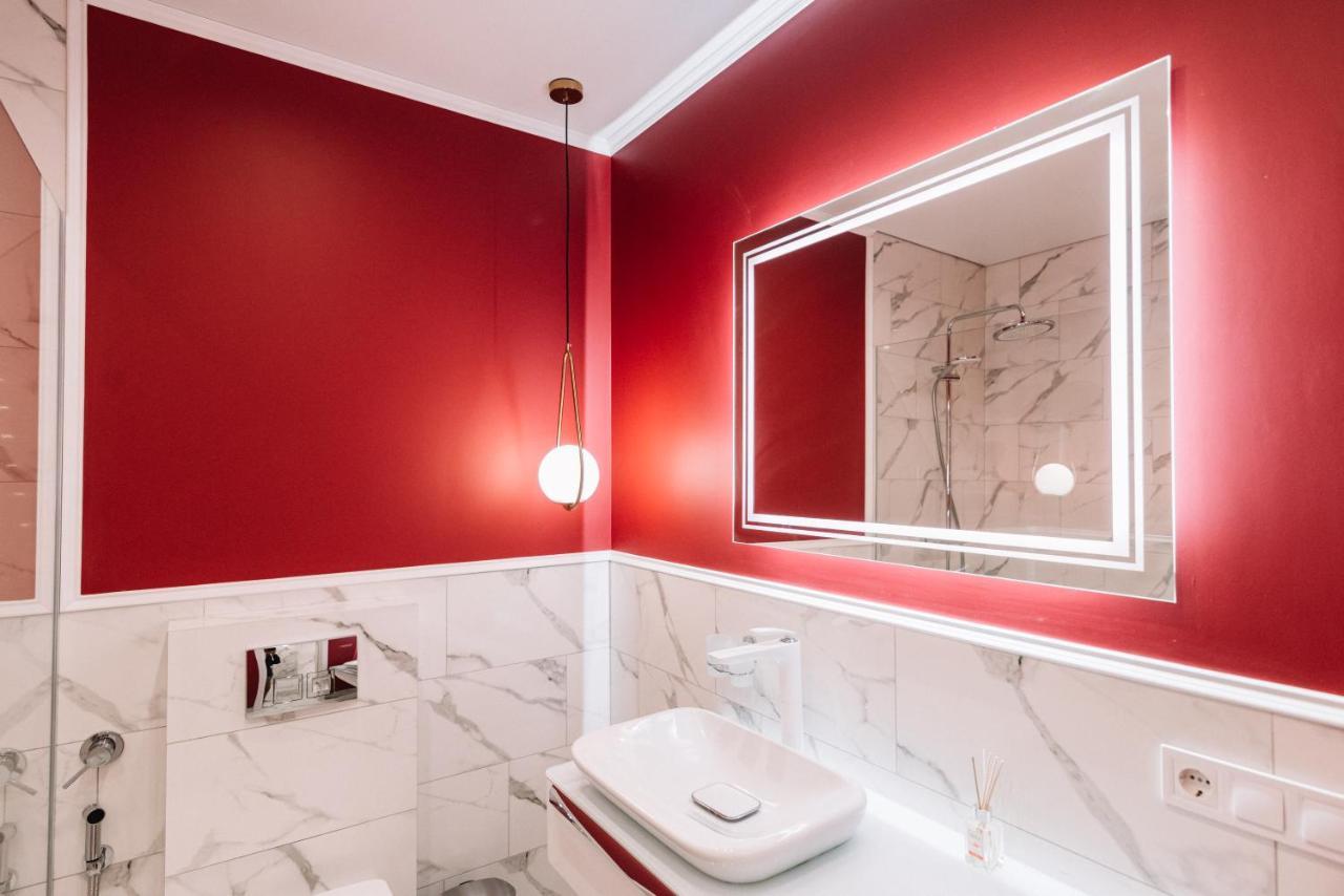 Royal Tower Vip Smart Apartments 4 Kiev Luaran gambar