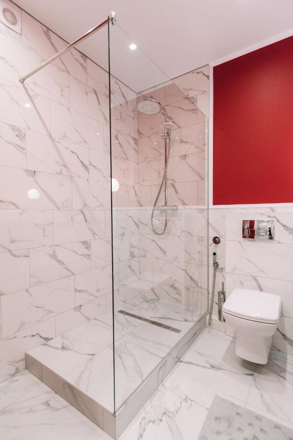 Royal Tower Vip Smart Apartments 4 Kiev Luaran gambar
