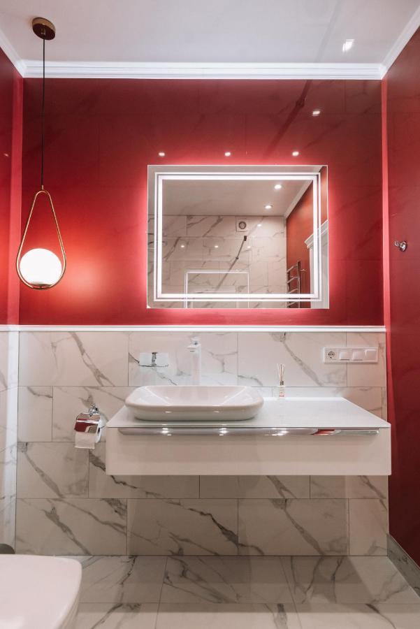 Royal Tower Vip Smart Apartments 4 Kiev Luaran gambar