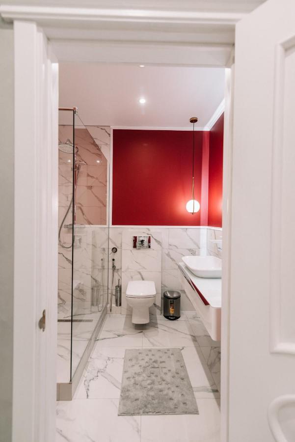Royal Tower Vip Smart Apartments 4 Kiev Luaran gambar
